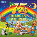 Various Artists: 75 Children's Favourites - CD