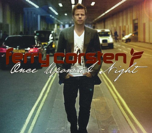 Ferry Corsten: Once Upon a Night 3 - CD