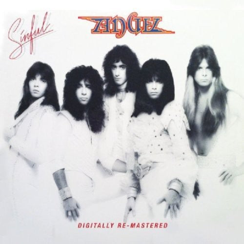 Angel: Sinful - CD