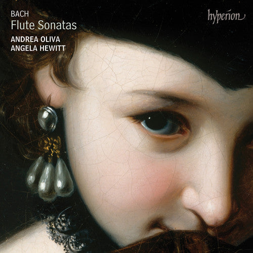 J.S. Bach: Flute Sonatas - CD
