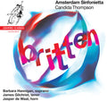 Sankt Annae Girls' Choir: Britten - SUPER-AUDIO CD