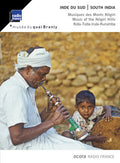 Various Artists: South India: Music of the Nilgiri Hills / Various - CD