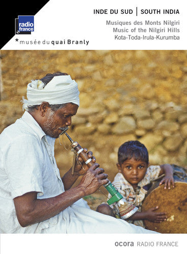 Various Artists: South India: Music of the Nilgiri Hills / Various - CD