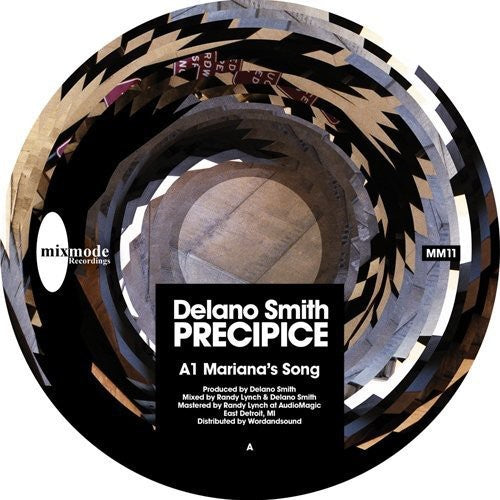 Delano Smith: Precipice - 12-INCH SINGLE