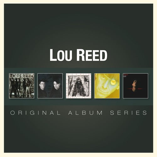 Lou Reed: Original Album Series - CD