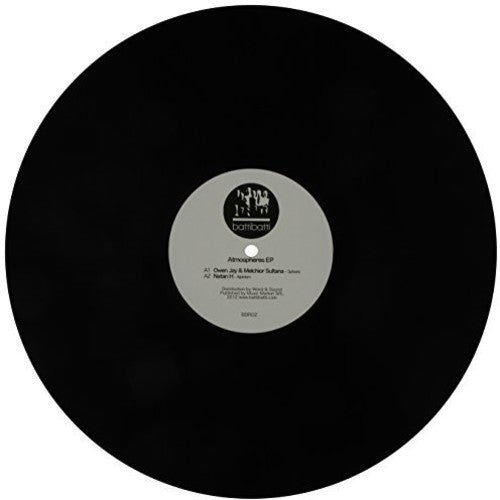 Various Artists: Atmospheres - 12-INCH SINGLE