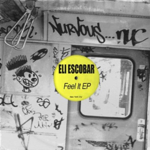 Eli Escobar: Drifting / Feel It - 12-INCH SINGLE
