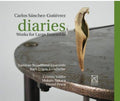Juan Trigos: Diaries - Works for Large Ensemble - CD