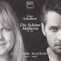 Jolanta Pawlik: Die Schone Mullerin Op 25 D 795 - CD