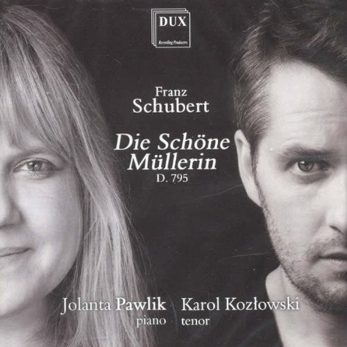Jolanta Pawlik: Die Schone Mullerin Op 25 D 795 - CD