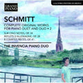 Invencia Piano Duo: Complete Works for Piano Duet & Duo 2 - CD