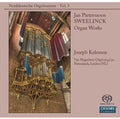 Joseph Kelemen: Organ Works 5 - SUPER-AUDIO CD