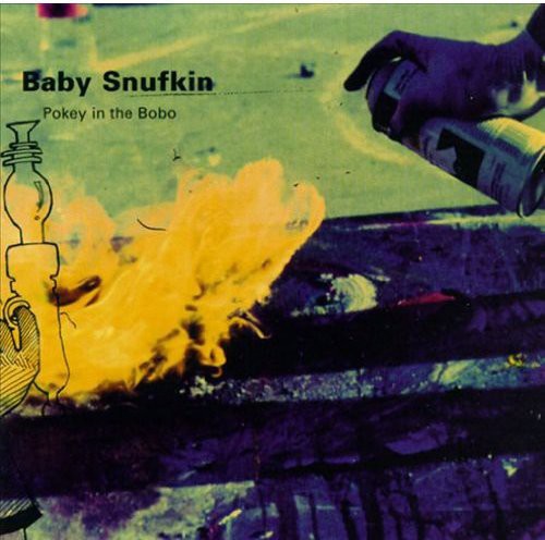 Baby Snufkin: Pokey in the Bobo - CD