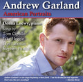 Andrew Garland: American Portraits: Garland - CD