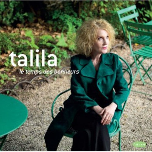 Talila: Le Temps Des Bonheurs - CD
