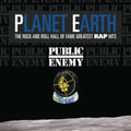 Public Enemy: Planet Earth: The Rock & Roll Hall Of Fame Greatest Rap Hits - CD