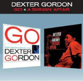 Dexter Gordon: Go / a Swingin Affair - CD