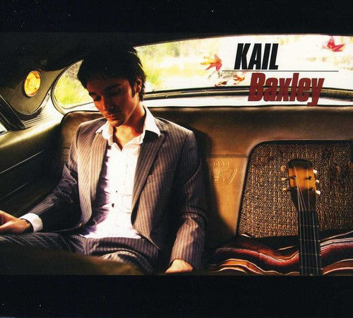 Kail Baxley: Heatstroke/The Wind and The War - CD