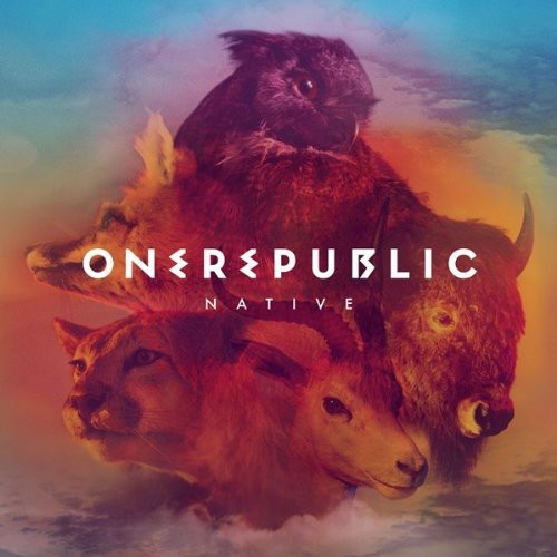 OneRepublic: Native - CD