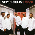 New Edition: Ballads - CD