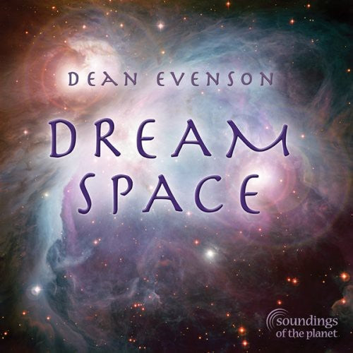 Dean Evenson: Dream Space - CD