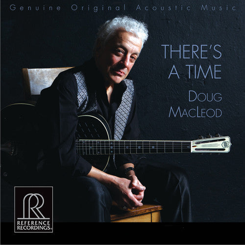 Doug MacLeod: There's a Time - CD