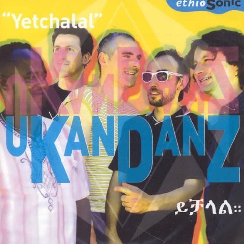 uKanDanZ: Yetchalal - CD