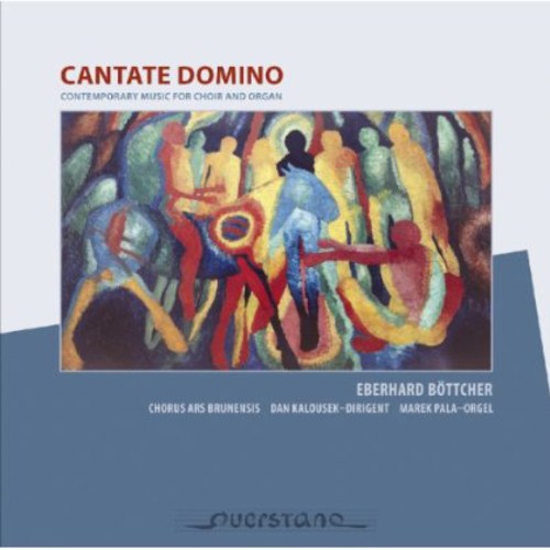 Ars Brunensis: Cantate Domino - CD