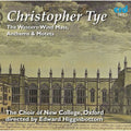 New College Choir, Oxford: Western Wind Mass Anthems & Motets - COMPACT DISCS