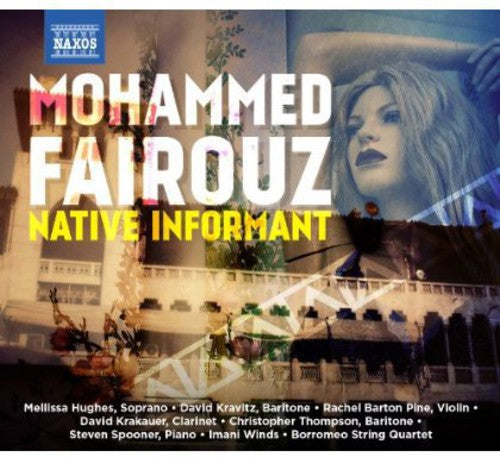 Mohammed Fairouz: Native Informant - CD