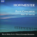 Bruno Meier: Flute Concertos 1 - CD