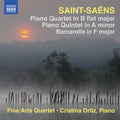 Cristina Ortiz: Piano Quintet Op 14 - CD