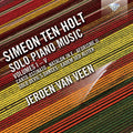 Simeon Ten Holt: Solo Piano Music 1-5 - COMPACT DISCS