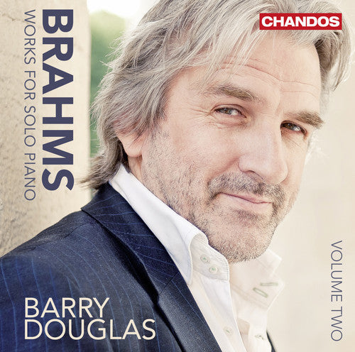 J. Brahms: Works for Solo Piano 2 - CD