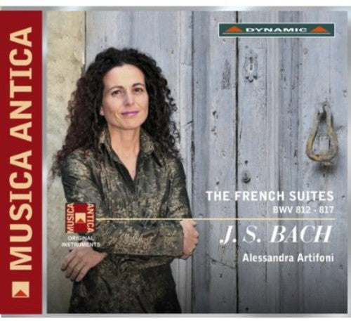 J.S. Bach: French Suites - CD