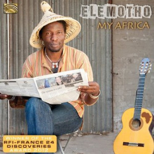 R.G. Mosimane: My Africa - CD