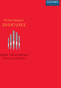 R. Wagner: Overtures - Organ Transcriptions - CD
