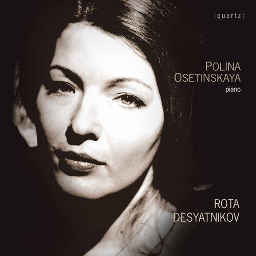 Rota / Osetinskaya, Polina: Rota & Desyatnikov - CD