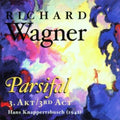 R. Wagner: Parsifal: Act 3 (1942) - CD