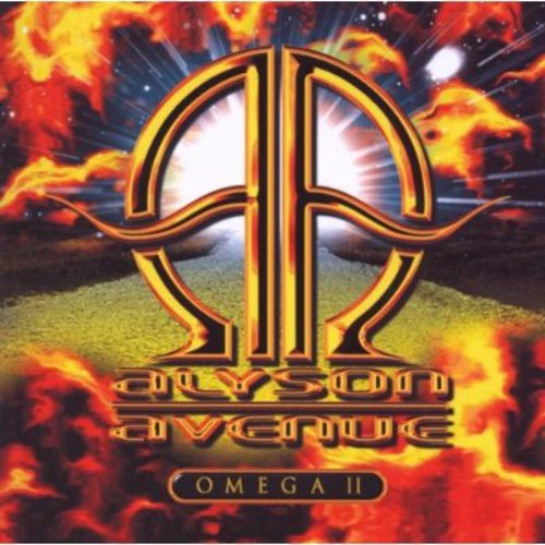 Alyson Avenue: Omega 2 - CD