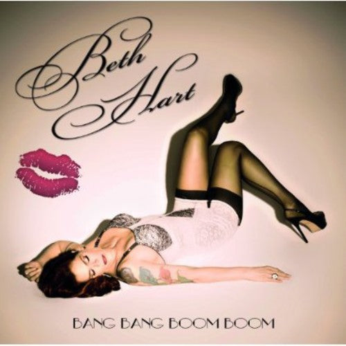 Beth Hart: Bang Bang Boom Boom - CD