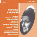 Fedora Barbieri: Recital - CD