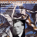 Bruckner / Knappertsbusch: Sinfonie 3 Wagner Gotterda - CD