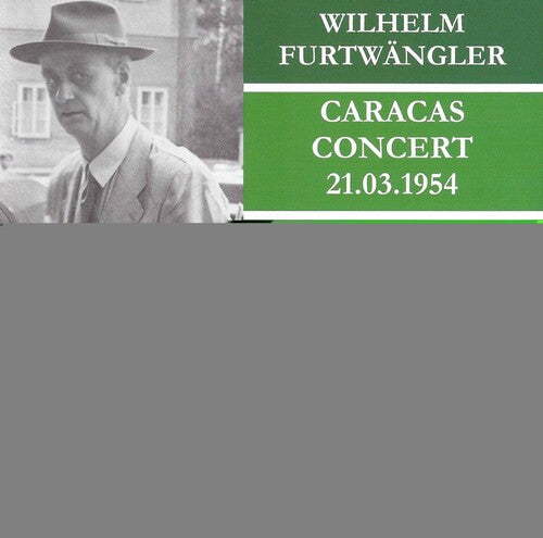 Brahms / Furtwangler: Sym 1 + Handel: Con - CD