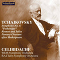 Tchaikovksy / Celibidache: Sym 6 Romeo & Jula - CD