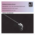 Mozart / Celibidache: Kleine Nachtmusik Sinfonie - CD