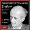 Furtwangler / Furtwangler: Sinfonie 2 & Interviews - CD
