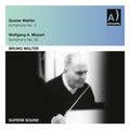 Mahler / Walter: Sinfonie 4 / Carla Schlehan - CD