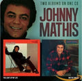 Johnny Mathis: You Light Up My Life / Mathis Magic - CD