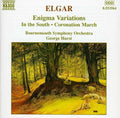 George Hurst: Variations on Original Theme Enigma Op 36 - CD